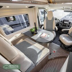 Malibu Malibu CH640 LE RB skyview  Nieuw MJ 2025!