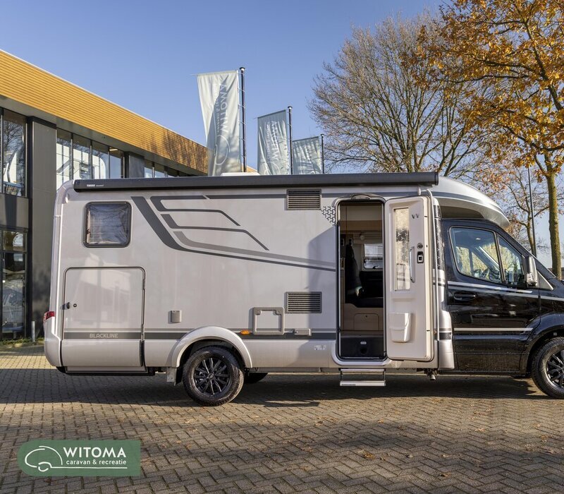 HYMER Hymer B-MCT 680  Black Line 2025!! Nieuw!!