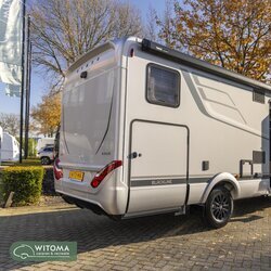 HYMER Hymer B-MCT 680  Black Line 2025!! Nieuw!!