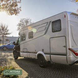 HYMER Hymer B-MCT 680  Black Line 2025!! Nieuw!!