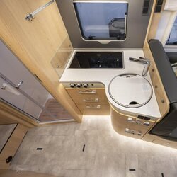 HYMER Hymer B-MCT 680  Black Line 2025!! Nieuw!!