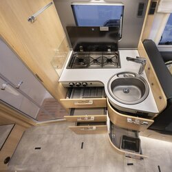 HYMER Hymer B-MCT 680  Black Line 2025!! Nieuw!!