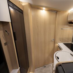 HYMER Hymer B-MCT 680  Black Line 2025!! Nieuw!!