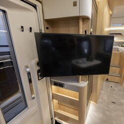 HYMER Hymer B-MCT 680  Black Line 2025!! Nieuw!!