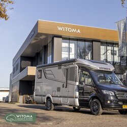 HYMER Hymer B-MCT 680  Black Line 2025!! Nieuw!!