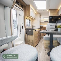 HYMER Hymer Exsis-T 580 PURE Artense Grey SALE !