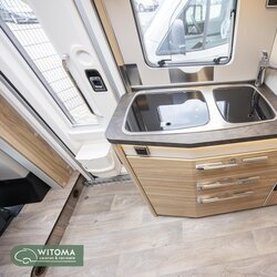 HYMER Hymer Exsis-T 580 PURE Artense Grey SALE !