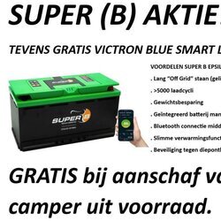 Knaus  Knaus Vansation 650 MEG GRATIS SUPER B 150 LITHIU