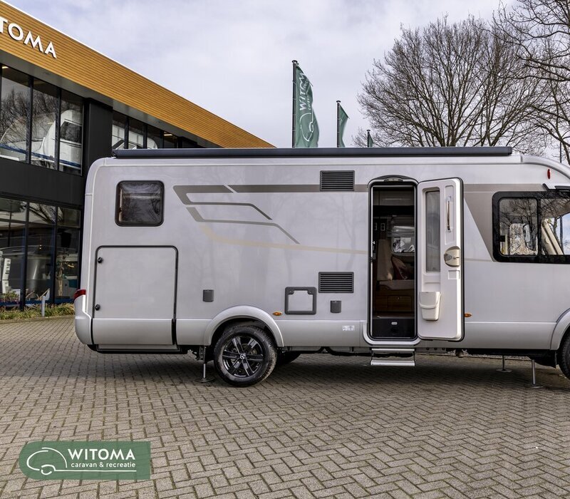 HYMER Hymer BMC-I 680 Vol opties direct rijden!