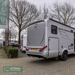 HYMER Hymer BMC-I 680 Vol opties direct rijden!