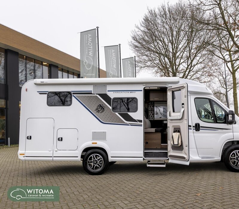 Knaus  Knaus Van TI 650 MEG Vansation Nieuw MJ 2025!!