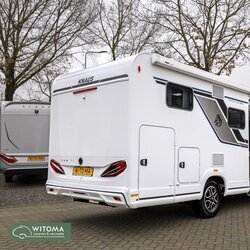 Knaus  Knaus Van TI 650 MEG Vansation Nieuw MJ 2025!!