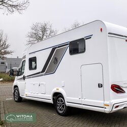 Knaus  Knaus Van TI 650 MEG Vansation Nieuw MJ 2025!!