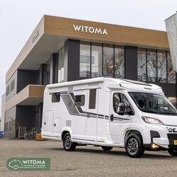 Knaus  Knaus Van TI 650 MEG Vansation Nieuw MJ 2025!!