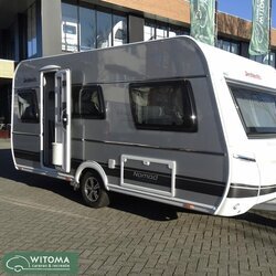 Dethleffs Dethleffs Nomad Avantgarde 460 EL € 1.500,- voordeel