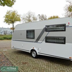 Knaus  Knaus Sport 500 KD speciale aanbieding!