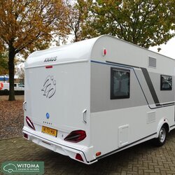 Knaus  Knaus Sport 500 KD speciale aanbieding!