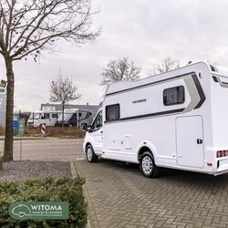 Weinsberg Weinsberg CaraSuite 650 MEG 155pk Automaat SALE