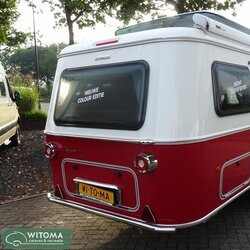 Eriba Eriba Touring 530 speciale uitvoering