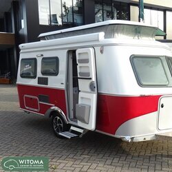 Eriba Eriba Touring 530 speciale uitvoering