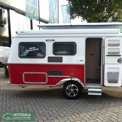 Eriba Eriba Touring 530 speciale uitvoering