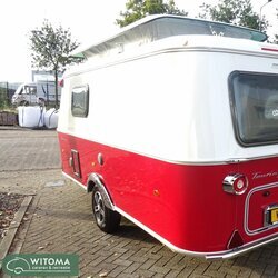 Eriba Eriba Touring 530 speciale uitvoering