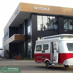 Eriba Eriba Touring 530 speciale uitvoering