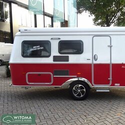 Eriba Eriba Touring 530 speciale uitvoering