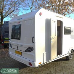 Knaus  Knaus Yaseo 500 DK Uniek 2025 model !