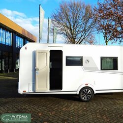 Knaus  Knaus Yaseo 500 DK Uniek 2025 model !