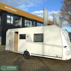 Knaus  Knaus Yaseo 500 DK Uniek 2025 model !