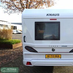 Knaus  Knaus Yaseo 500 DK Uniek 2025 model !