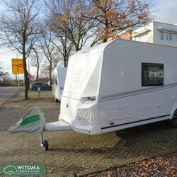 Knaus  Knaus Yaseo 500 DK Uniek 2025 model !