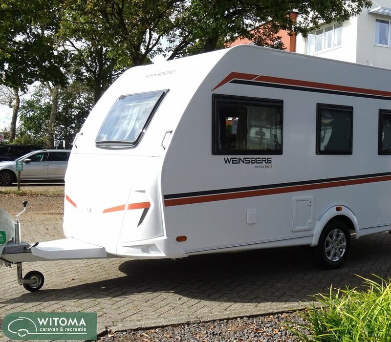 Weinsberg Weinsberg CaraOne Edition HOT 420 QD super ruime indeling !