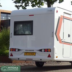 Weinsberg Weinsberg CaraOne Edition HOT 420 QD super ruime indeling !