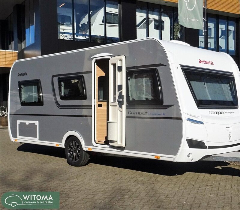 Dethleffs Dethleffs Camper Avantgarde 510 LE Zeer mooie ruime indeling