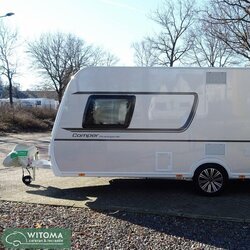 Dethleffs Dethleffs Camper Avantgarde 510 LE Zeer mooie ruime indeling