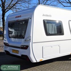 Dethleffs Dethleffs Camper Avantgarde 510 LE Zeer mooie ruime indeling