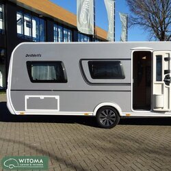 Dethleffs Dethleffs Camper Avantgarde 510 LE Zeer mooie ruime indeling