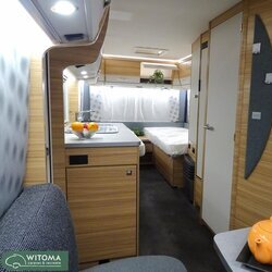 Dethleffs Dethleffs Camper Avantgarde 510 LE Zeer mooie ruime indeling