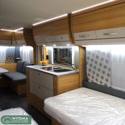 Dethleffs Dethleffs Camper Avantgarde 510 LE Zeer mooie ruime indeling