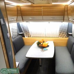 Dethleffs Dethleffs Camper Avantgarde 510 LE Zeer mooie ruime indeling