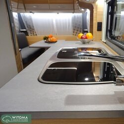 Dethleffs Dethleffs Camper Avantgarde 510 LE Zeer mooie ruime indeling