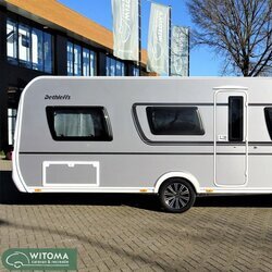 Dethleffs Dethleffs Camper Avantgarde 510 LE Zeer mooie ruime indeling