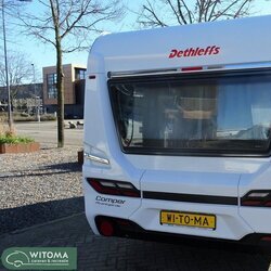 Dethleffs Dethleffs Camper Avantgarde 510 LE Zeer mooie ruime indeling