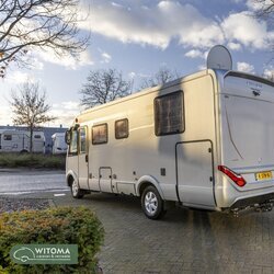 HYMER Hymer BMC-I 690  170PK Queensbed 16.000km!