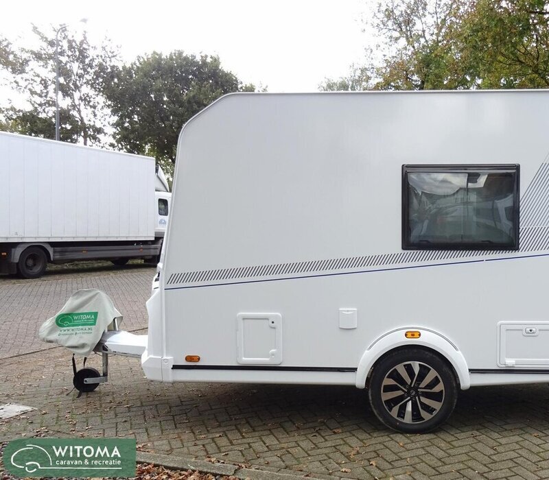 Knaus  Knaus Yaseo 340 PX 2025 unieke lichtgewicht