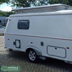 Eriba Eriba Touring 530 €2.000,- voordeel