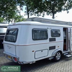 Eriba Eriba Touring 530 €2.000,- voordeel