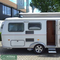 Eriba Eriba Touring 530 €2.000,- voordeel